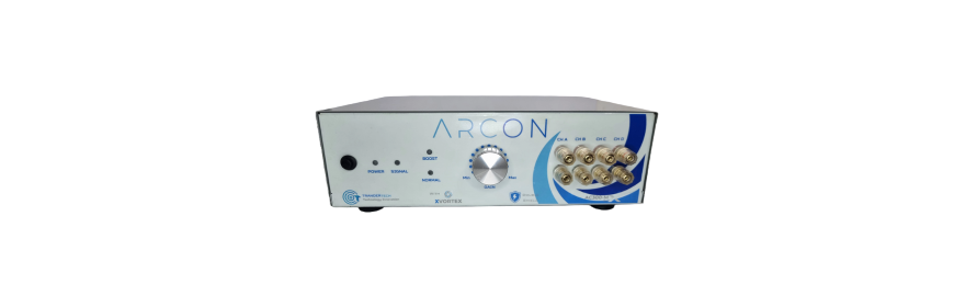 Amplificador biofísico Arcon para terapias energéticas e radionicas em medicina integrativa.
